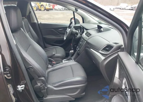 2015 Buick Encore Convenience from USA, damaged, VIN KL4CJFSB8FB271133